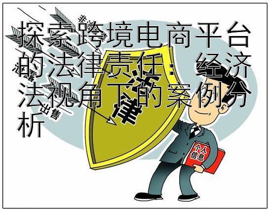 探索跨境电商平台的法律责任：经济法视角下的案例分析