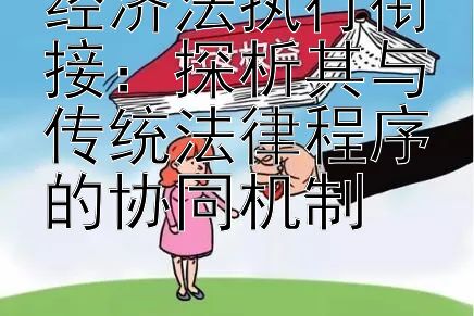 经济法执行衔接：探析其与传统法律程序的协同机制